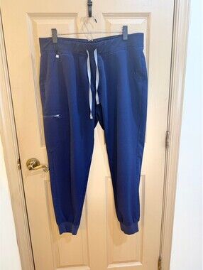 Figs Zamora Joggers Navy Size XL